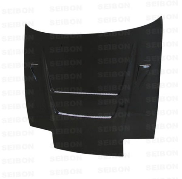 Seibon 89-94 Nissan 180SX 240SX DVII Carbon Fiber Hood Sale