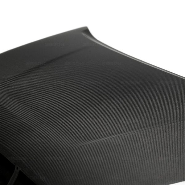 Seibon 14-20 Toyota Tundra OEM Style Carbon Fiber Hood Hot on Sale