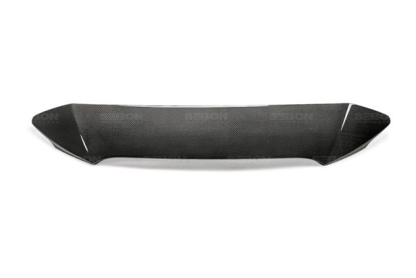 Seibon 2016+ Honda Civic 2DR Carbon Fiber Rear Trunk Garnish For Cheap