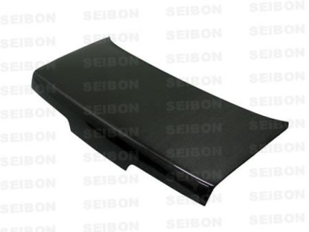 Seibon 89-94 Nissan 240SX HB OEM Carbon Fiber Trunk Cheap