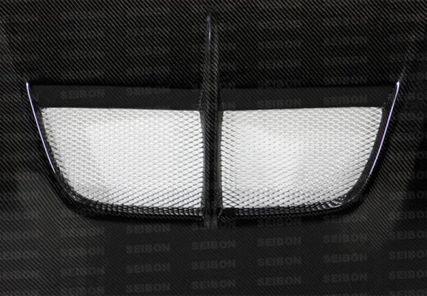 Seibon 09-12 Nissan 370z Fairlady Z (Z34) BD-style Carbon Fiber Hood on Sale