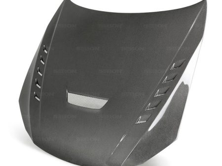 Seibon 18-20 Lexus LC BT-Style Carbon Fiber Hood For Discount