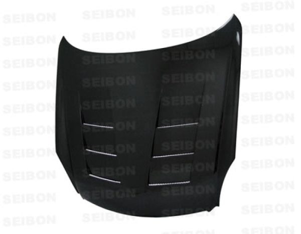 Seibon 03-07 Infiniti G35 Coupe TS Carbon Fiber Hood Discount