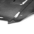 Seibon 12-14 Mercedes C-Class GT Style Carbon Fiber Hood on Sale