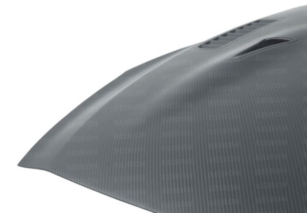 Seibon 09-15 Nissan Skyline R35 GT-R ES Style Dry Carbon Fiber Hood Online Hot Sale