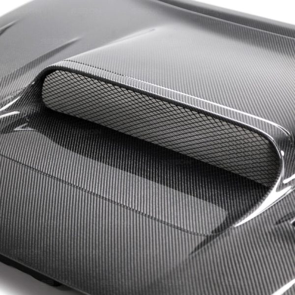 Seibon 15+ Subaru WRX STI VS-Style Carbon Fiber Hood Hot on Sale