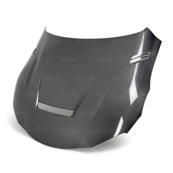 Seibon 2020 Toyota Supra VS-Style Carbon Fiber Hood on Sale