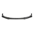 Seibon 2017 Honda Civic Type-R TA-Style Gloss Carbon Fiber Front Bumper Lip Sale