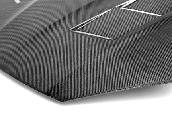 Seibon 12-13 Hyundai Genesis TS Carbon Fiber Hood Online Sale