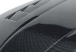 Seibon 02-06 Nissan 350Z TS Carbon Fiber Hood Sale