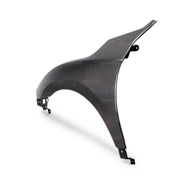 Seibon 16-18 Honda Civic Sedan Coupe OEM-Style Carbon Fiber Fender Online now