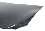 Seibon 12-13 BRZ FRS OEM Carbon Fiber Hood Fashion