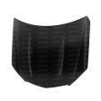 Seibon 07-10 Mercedes Benz C-Class (AMG 63 ONLY) OEM-Style Carbon Fiber Hood Supply