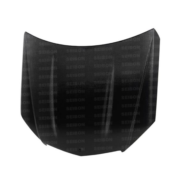 Seibon 07-10 Mercedes Benz C-Class (AMG 63 ONLY) OEM-Style Carbon Fiber Hood Supply