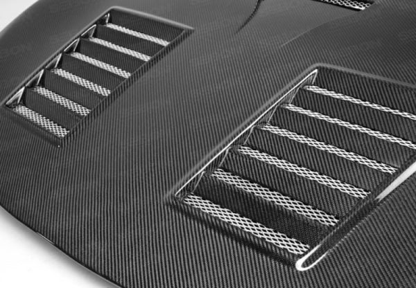 Seibon 12-13 BRZ FRS VT Style Carbon Fiber Hood Cheap