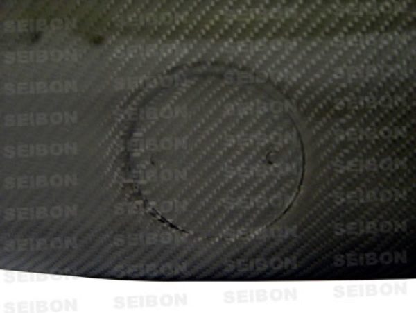 Seibon 92-98 BMW 3 Series 4dr (E36) OEM Carbon Fiber Hood Cheap