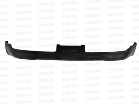 Seibon 03-05 Infinity G35 2DR TS Carbon Fiber Front Lip For Cheap