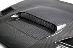 Seibon 15-17 Subaru Impreza WRX STI CS Style Carbon Fiber Hood Supply