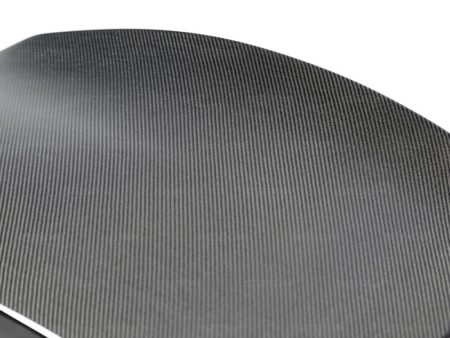 Seibon 00-10 Honda S2000 CSL-Style Carbon Fiber Trunk Lid Online Sale