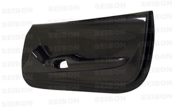 Seibon 93-98 Toyota Supra Carbon Fiber Door Panels (Pair) For Sale