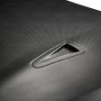 Seibon 09-10 Nissan Skyline R35 GT-R OEM-Dry Carbon Fiber Hood Online Hot Sale