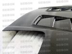 Seibon 92-01 Acura NSX CW-style Carbon Fiber Hood on Sale