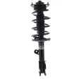 KYB Shocks & Struts Strut Plus Front Right 10-12 Hyundai Santa Fe Online Sale