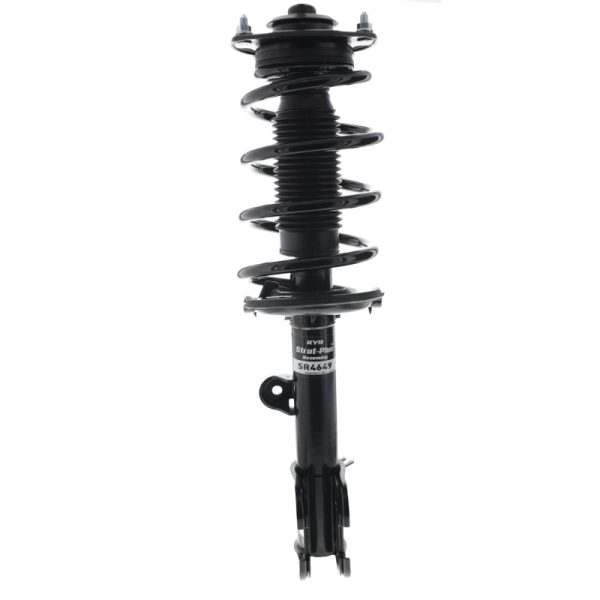 KYB Shocks & Struts Strut Plus Front Right 10-12 Hyundai Santa Fe Online Sale