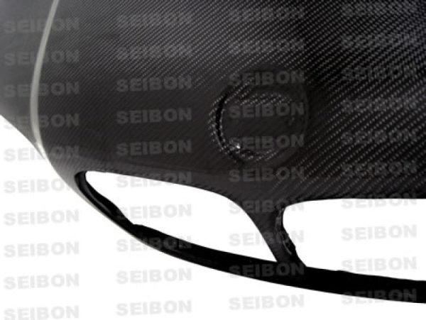 Seibon 7 99-5 02 BMW 3 Series 2dr (E46) OEM-Style Carbon Fiber Hood Online Hot Sale