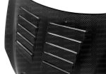 Seibon 03-05 Dodge SRT-4 GT-style Carbon Fiber Hood Supply