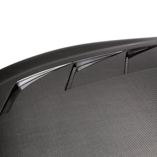 Seibon 15-19 Lexus RC (Not For RCF) TS Style Carbon Fiber Hood Online Hot Sale