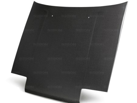 Seibon 84-87 Toyota Corolla (AE86) OEM Carbon Fiber Hood Online