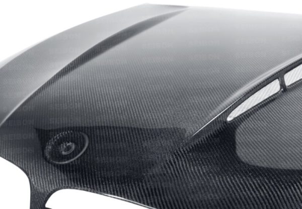 Seibon 07-10 BMW X5 X6 (E70 E71) TH-Style Carbon Fiber Hood Fashion