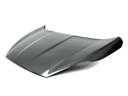 Seibon 14+ Ford Fiesta OE Style Carbon Fiber Hood Discount