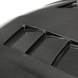 Seibon 02-07 Acura RSX (DC5) TS-Style Carbon Fiber Hood For Sale