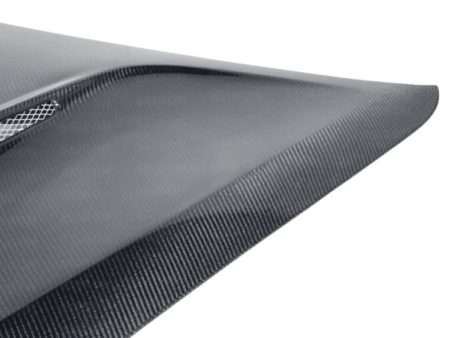 Seibon 07-10 BMW X5 X6 (E70 E71) TH-Style Carbon Fiber Hood Fashion