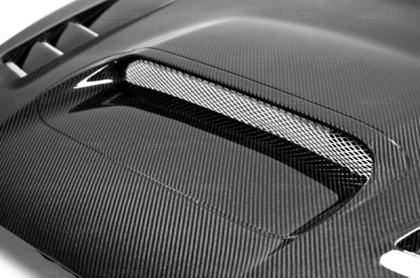 Seibon 2015 Subaru Impreza WRX STI CW Style Carbon Fiber Hood Online