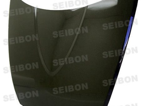 Seibon 04-08 Mazda RX8 OEM Carbon Fiber Hood Online now