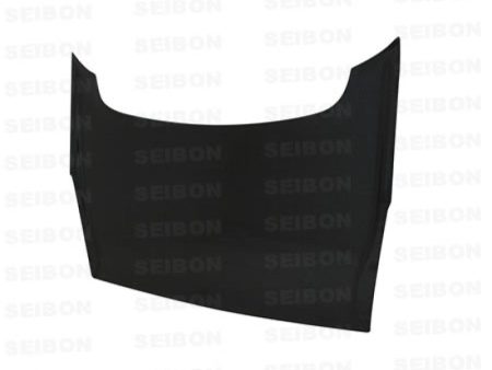 Seibon 92-06 Acura NSX OEM Carbon Fiber Trunk Lid Discount