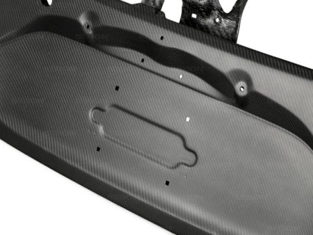 Seibon 2017+ Honda Civic Type R Hatchback OEM Dry Carbon Fiber Trunk Lid Sale