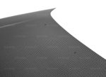 Seibon 04-05 Subaru WRX STi RS Carbon Fiber Hood For Cheap