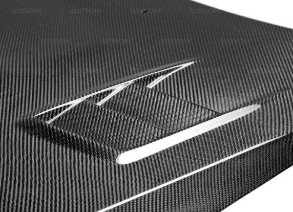 Seibon 08-09 Subaru WRX STi CW-style Carbon Fiber Hood Sale