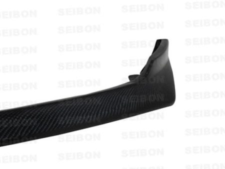 Seibon 06-07 EVO IX RA Carbon FIber Front Lip Cheap