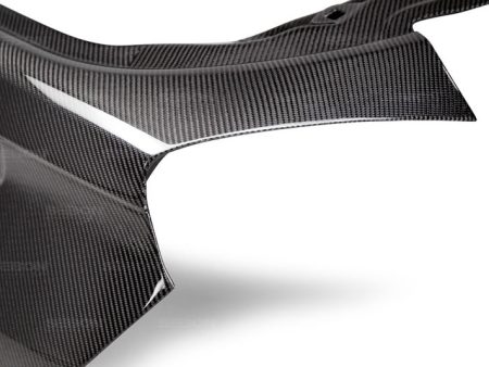 Seibon 15-16 Ford Focus Hatchback Carbon Fiber Trunk Lid Online