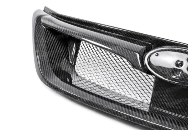 Seibon 11-13 Subaru Impreza WRX STi Carbon Fiber Front Grill Cheap