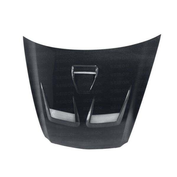 Seibon 04-08 Acura TL CW-Style Carbon Fiber Hood Online Hot Sale