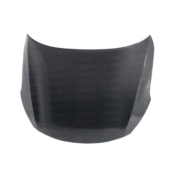 Seibon 10-12 Kia Optima OEM-Style Carbon Fiber Hood Online Hot Sale