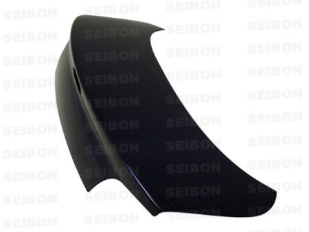 Seibon 04-10 RX-8 Carbon Fiber Trunk Lid Discount