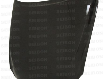 Seibon 08-09 Lexus IS-F (USE20L) OEM Carbon Fiber Hood For Sale