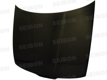 Seibon 90-93 Acura Integra OEM Carbon Fiber Hood Discount